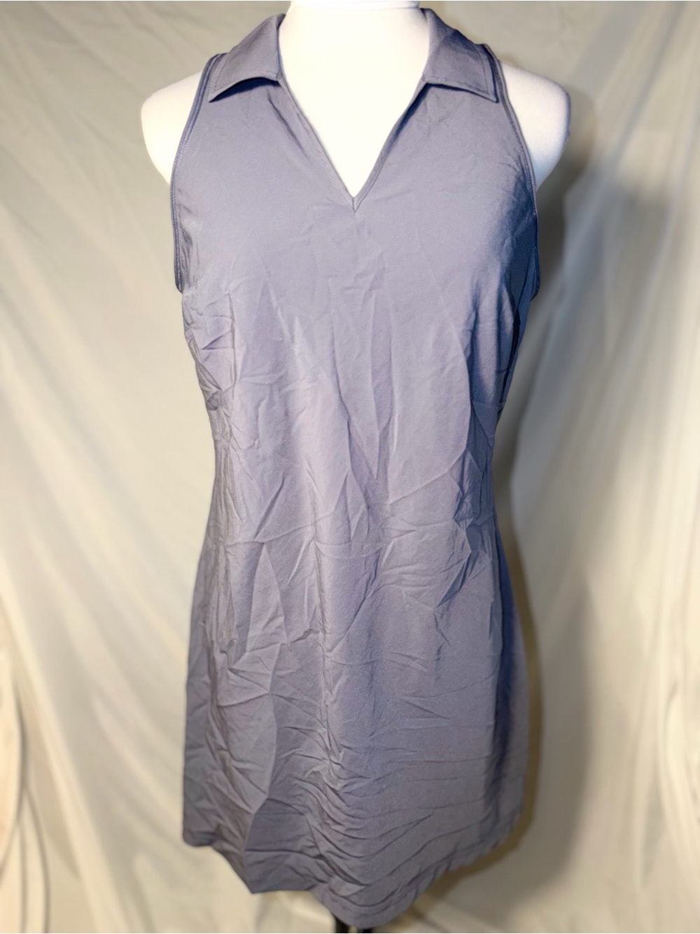 Calvin Klein Performance Sleeveless Golf and Tennis Athletic Dress